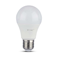 V-tac 9W E27 hideg fehér LED égő - SKU 7262 izzó