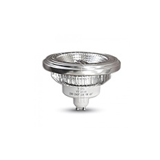 V-tac AR111 LED lámpa (12W/40°) Spot - hideg fehér, dimmelhető világítás