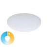 V-tac BL Stars CCT mennyezeti LED lámpa (18W/1080Lumen) fehér
