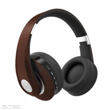 V-tac Bluetoothos fejhallgató 500mAh 773 fülhallgató, fejhallgató