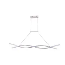 V-tac Design LED csillár (30W) fehér színű - természetes fehér világítás