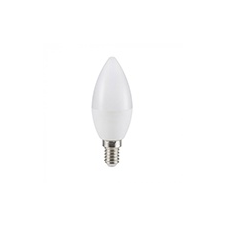 V-tac E14 LED lámpa (5.5W/200°) Gyertya - természetes fehér, PRO Samsung világítás