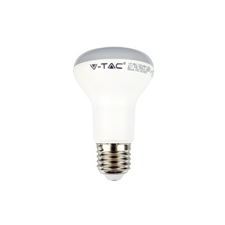 V-tac E27 LED lámpa (8W/120°) Reflektor R63 - hideg fehér, PRO Samsung világítási kellék
