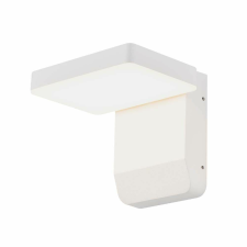  V-TAC fehér fali fix kültéri 17W LED lámpatest, meleg fehér - SKU 2942 kültéri világítás