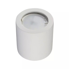 V-tac GU10 LED falon kívüli fehér lámpatest - SKU 3665 világítás
