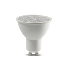 V-tac GU10 LED spot égő 6W hideg fehér 10° - SKU 20028 izzó