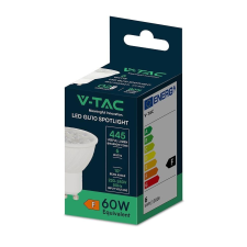 V-tac GU10 LED spot égő 6W természetes fehér 10° - SKU 21200271 izzó