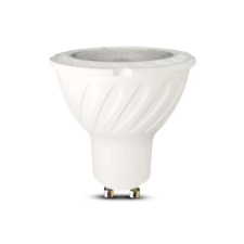 V-tac GU10 LED spot égő 7W természetes fehér 38° - SKU 166 izzó