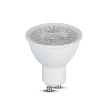 V-tac GU10 LED spot égő dimmelhető 6W hideg fehér 110° - SKU 21200 izzó