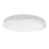 V-tac IP44 mennyezeti LED lámpatest - kör (24W/2500lm) meleg fehér, fehér (295 mm), Samsung chip
