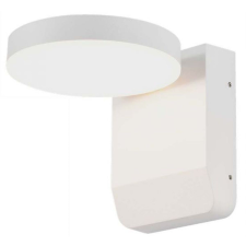 V-tac kültéri fali lámpa 1x17 W fehér 2952 kültéri világítás
