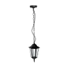 V-tac Lampa ogrodowa wisząca 1x E27 - VT-752-B