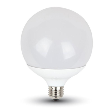 V-tac LED Gömb lámpa E27 Hideg fehér, 13 Watt/200° DIM világítás
