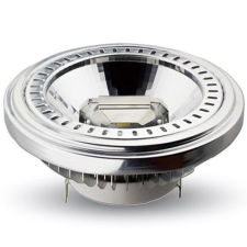 V-tac LED lámpa AR111 COB 15W 40° 12V természetes fehér izzó