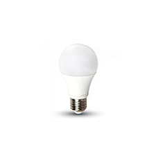 V-tac LED lámpa E27 (11Watt/200°) Körte - hideg fehér izzó