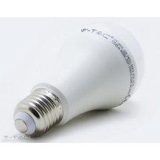 V-tac LED lámpa E27 15Watt 200° körte opál hideg fehér izzó