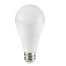 V-tac LED lámpa E27 (18W/200°) Körte - meleg fehér PRO Samsung világítás