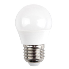 V-tac LED lámpa E27 Természetes fehér, 4,5Watt/180° Samsung LED világítás