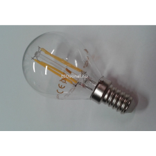 V-tac LED lámpa , égő , izzószálas hatás , körte , E14 foglalat , 4 Watt , 300° , meleg fehér izzó