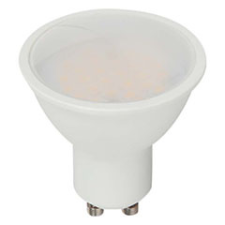 V-tac LED lámpa GU10 (2.9W/100°) természetes fehér, PRO Samsung izzó