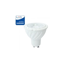 V-tac LED lámpa GU10 (6.5W/110°) hideg fehér, PRO Samsung világítás