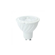 V-tac LED lámpa GU10 (6.5W/110°) meleg fehér, PRO Samsung világítás