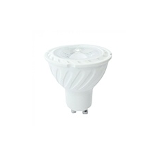 V-tac LED lámpa GU10 (7W/38°) meleg fehér, PRO Samsung világítás