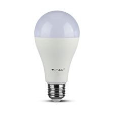 V-tac Led lámpa izzó E27 A65 15W Samsung chip 3000K - 159 izzó
