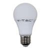 V-tac Led lámpa körte E-27 9W A60 természetes fehér 806Lm