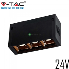 V-tac LED lámpatest mágneses tracklighthoz - 3W - 4000K - 7961 világítás