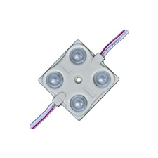 V-tac LED modul 1.44W (2835x4/150°/IP68) - 6000K hideg fehér világítás
