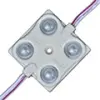 V-tac LED modul 1.44W (2835x4/150°/IP68) - Kék