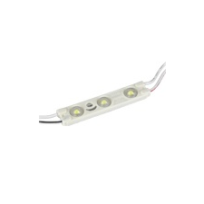 V-tac LED modul 1W - 3x2835 COB LED - Hideg fehér világítási kellék
