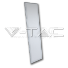 V-tac LED Panel 29W 1200 x 300 mm A++ 120Lm/W vezérlővel 6000K - 6258 világítás