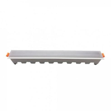 V-tac LED panel 430X45 30W lineáris hideg fehér világítás