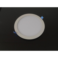 V-tac Led panel kör 12W Eco meleg fehér világítás