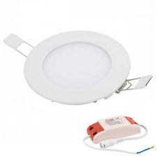 V-tac Led panel kör 3W meleg fehér 210Lm világítás