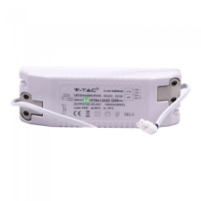 V-tac LED panel tápegység dimmelhető 0-10V - 6437 világítás