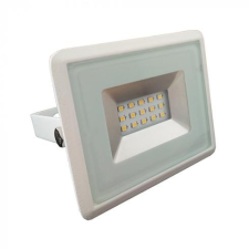 V-tac LED reflektor small 10W hideg fehér fehér ház kültéri világítás