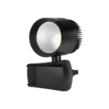 V-tac LED sínes spotlámpa állítható 40W természetes fehér - SKU 1192 világítás