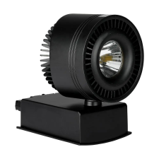 V-tac LED sínes spotlámpa állítható CRI>95 33W hideg fehér - SKU 1235 világítás