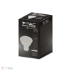 V-tac LED spotlámpa 4.5W GU10 opál Hideg fehér 100 ° - 211687