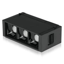 V-tac LED spotlámpa mágneses sínhez 3W CRI>90 UGR világítás