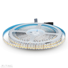 V-tac LED szalag SMD2835 - 240 LED/m 24V 3000K IP20 CRI&gt;95 - PRO331 világítási kellék