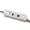 V-tac LED tápegység 12 Volt IP67 (75W/6A)