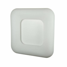 V-tac Mennyezeti lámpa állítható színhővel, négyzet, 26W, beltéri, 300mm, 2600 lumen, távirányítós világítás