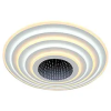 V-tac Mennyezeti LED design lámpa (125W ) Színhőmérséklet + fényerő állítás!