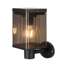V-tac Napelemes fali lámpa, mikrohullámú szenzorral, meleg fehér - 23010 kültéri világítás