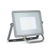 V-tac Naświetlacz LED 30W 80lm/W szary - VT-30-G kültéri világítás