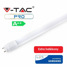V-tac PRO A++ T8 LED fénycső 60 cm, 10W, 6400K - Samsung chip - 687 világítás